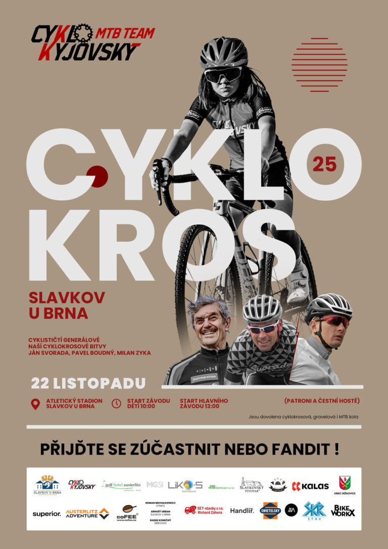 Slavkovský cyklokros 2025