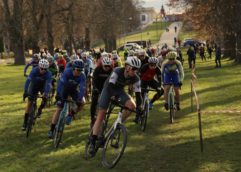 Cyklokros Slavkov u Brna 2025 – výsledky, fotogalerie